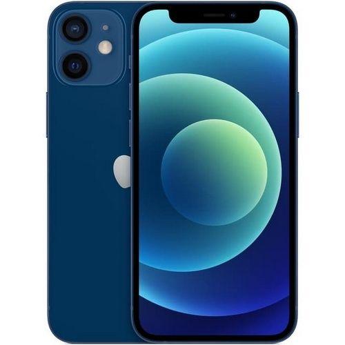 Apple iPhone 12 - 64GB - Blue - Fully Unlocked - Acceptable