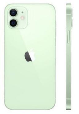 iPhone 12 - 64GB - Green - Unlocked