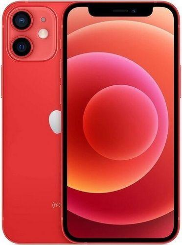 Apple iPhone 12 mini - 64GB - Red - Fully Unlocked - Good