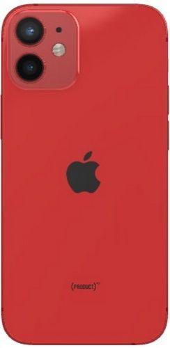 iPhone 12 mini - 64GB - Red - Unlocked