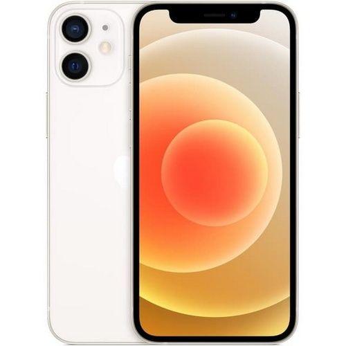 Apple iPhone 12 mini - 64GB - White - Fully Unlocked - Acceptable