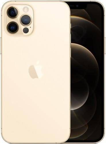 Apple iPhone 12 Pro - 128GB - Gold - Fully Unlocked - Acceptable
