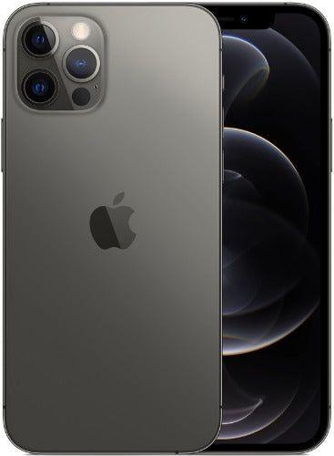 iPhone 12 Pro 128GB Unlocked in Graphite in Acceptable condition