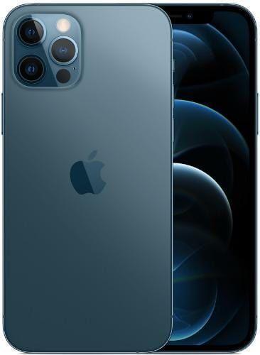 iPhone 12 Pro - 128GB - Pacific Blue - AT&T