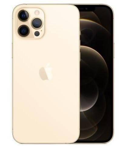 iPhone 12 Pro Max 128GB for AT&T in Gold in Acceptable condition