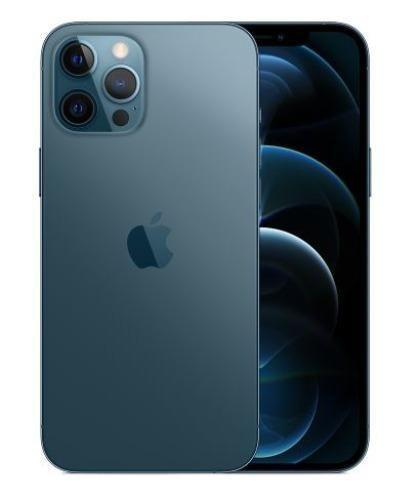 iPhone 12 Pro Max 128GB for AT&T in Pacific Blue in Premium condition