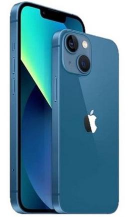 iPhone 13 - 128GB - Blue - AT&T