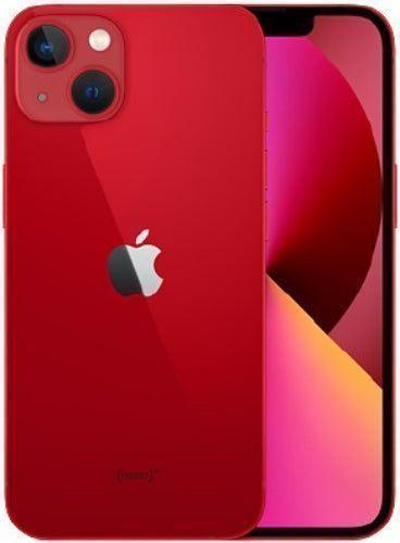 Apple iPhone 13 - 128GB - Red - Fully Unlocked - Acceptable