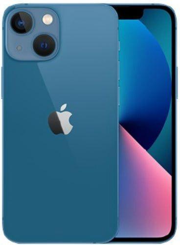 Apple iPhone 13 mini - 128GB - Blue - Fully Unlocked - Acceptable