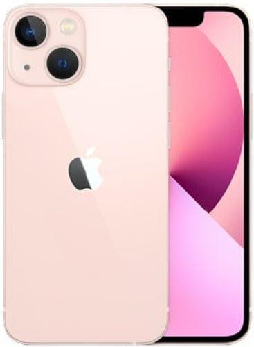 iPhone 13 mini 128GB for AT&T in Pink in Good condition