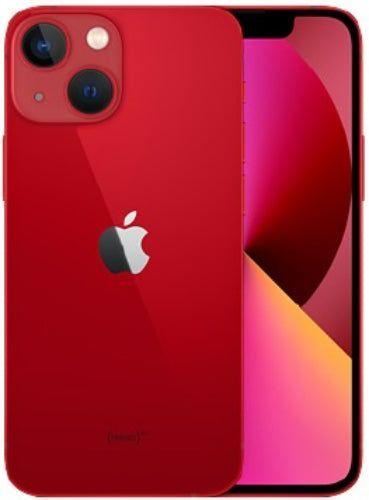 Apple iPhone 13 mini - 128GB - Red - Fully Unlocked - Acceptable
