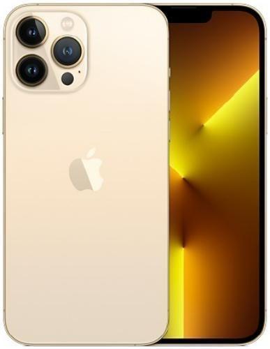 Apple iPhone 13 Pro - 128GB - Gold - Fully Unlocked - Acceptable