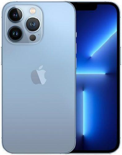 iPhone 13 Pro 128GB for AT&T in Sierra Blue in Acceptable condition