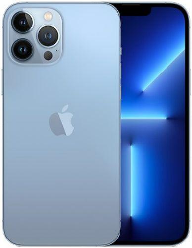 iPhone 13 Pro Max 128GB for Verizon in Sierra Blue in Acceptable condition