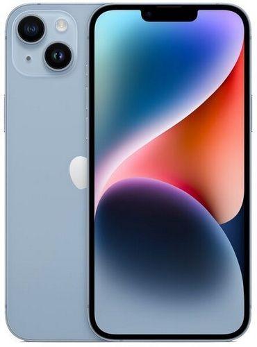 Apple iPhone 14 - 128GB - Blue - Fully Unlocked - Acceptable
