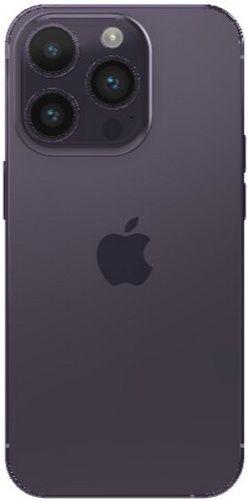 iPhone 14 Pro - 256GB - Dual eSim - Deep Purple - Verizon