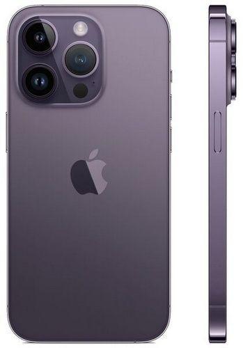 iPhone 14 Pro - 256GB - Dual eSim - Deep Purple - Verizon