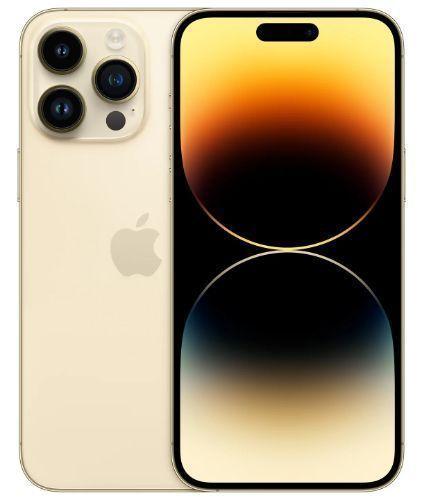 Apple iPhone 14 Pro - 128GB - Gold - Fully Unlocked - Premium