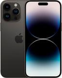 iPhone 14 Pro 128GB Unlocked in Space Black in Acceptable condition