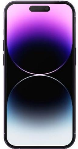 iPhone 14 Pro Max - 128GB - Dual eSim - Deep Purple - T-Mobile