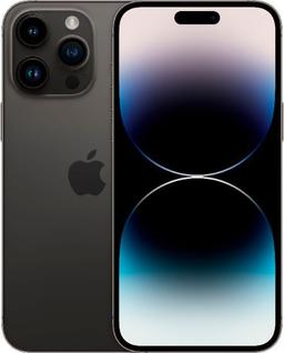 iPhone 14 Pro Max - 1TB - Dual eSim - Space Black - T-Mobile