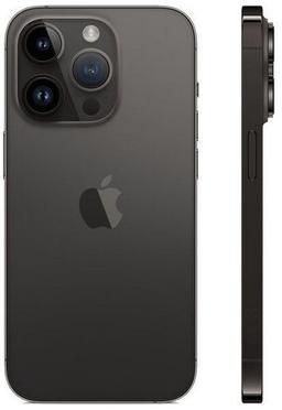 iPhone 14 Pro Max - 1TB - Dual eSim - Space Black - T-Mobile