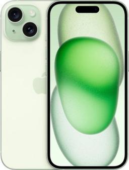 iPhone 15 - 128GB - Dual eSim - Green - T-Mobile