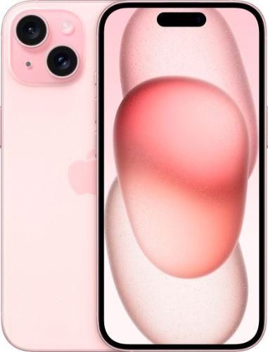 Apple iPhone 15 - 128GB - Pink - Fully Unlocked - Acceptable