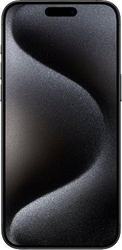 iPhone 15 Pro Max - 512GB - Dual eSim - Black Titanium - AT&T