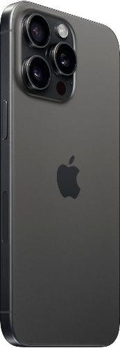 iPhone 15 Pro Max - 512GB - Dual eSim - Black Titanium - AT&T