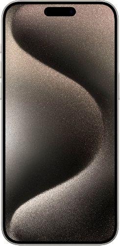 iPhone 15 Pro Max - 256GB - Dual eSim - Natural Titanium - AT&T