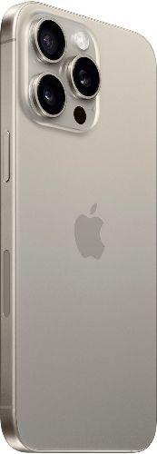 iPhone 15 Pro Max - 256GB - Dual eSim - Natural Titanium - AT&T
