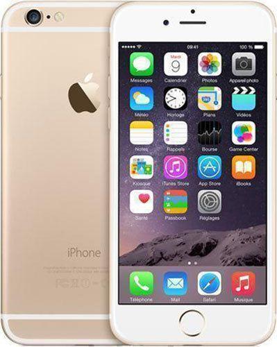 Apple iPhone 6 - 16GB - Gold - Fully Unlocked - Acceptable