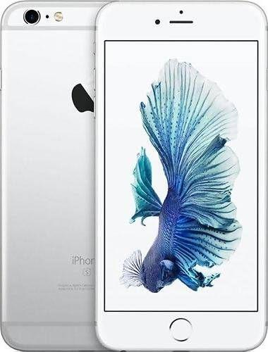 Apple iPhone 6 Plus - 16GB - Silver - Fully Unlocked - Good