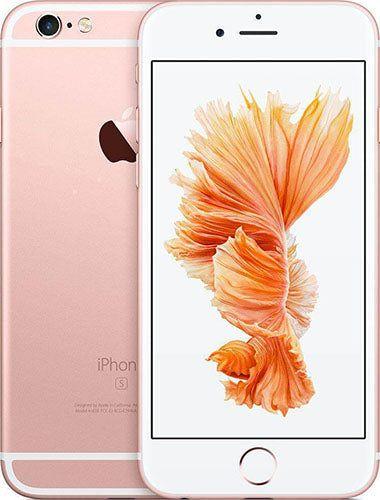 Apple iPhone 6s - 32GB - Rose Gold - Fully Unlocked - Acceptable