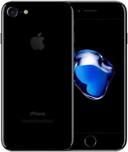 iPhone 7 - 256GB - Jet Black - Unlocked