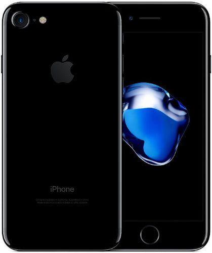 iPhone 7 - 256GB - Jet Black - Unlocked