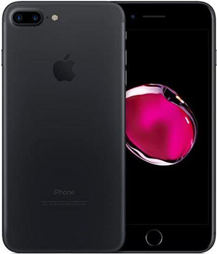 Apple iPhone 7 Plus - 32GB - Black - Fully Unlocked - Acceptable