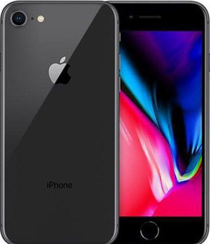 Apple iPhone 8 - 64GB - Space Grey - Fully Unlocked - Acceptable