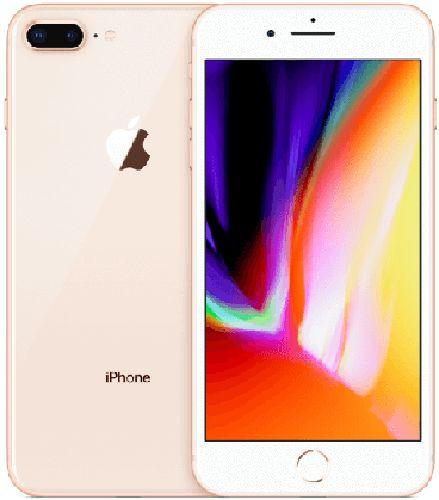 Apple iPhone 8 Plus - 64GB - Gold - Fully Unlocked - Acceptable