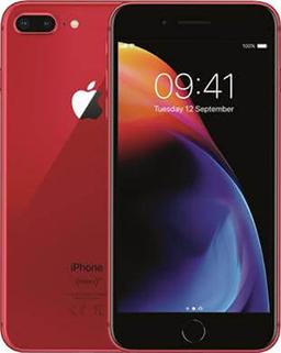 iPhone 8 Plus - 256GB - Red - Unlocked