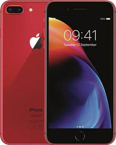 Apple iPhone 8 Plus - 64GB - Red - Fully Unlocked - Acceptable