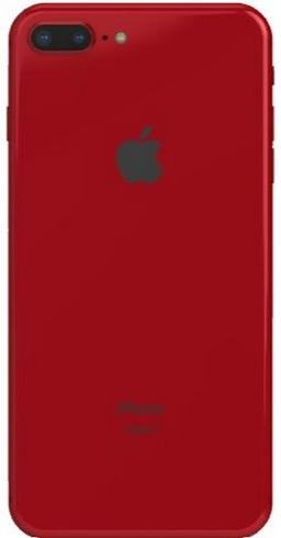 iPhone 8 Plus - 256GB - Red - Unlocked