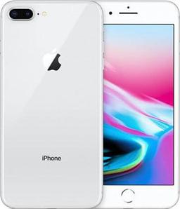 iPhone 8 Plus - 256GB - Silver - AT&T
