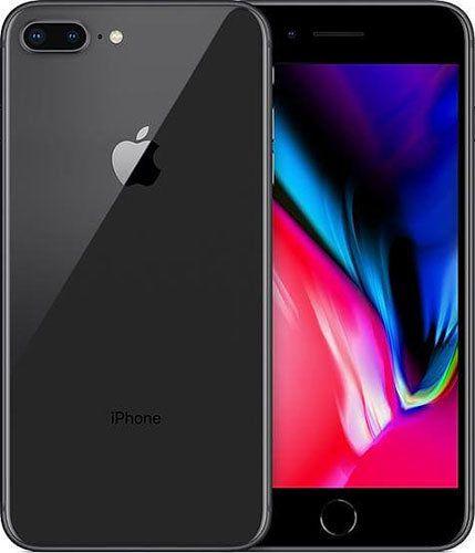 Apple iPhone 8 Plus - 64GB - Space Grey - Fully Unlocked - Acceptable