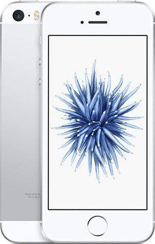 Apple iPhone SE (2016) - 16GB - Silver - Fully Unlocked - Excellent