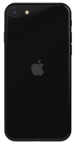 iPhone SE (2020) - 64GB - Black - Verizon