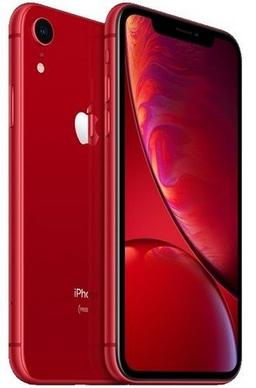 iPhone XR - 64GB - Red - Unlocked