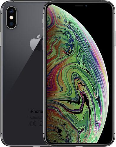 Apple iPhone XS Max - 64GB - Space Grey - Fully Unlocked - Acceptable