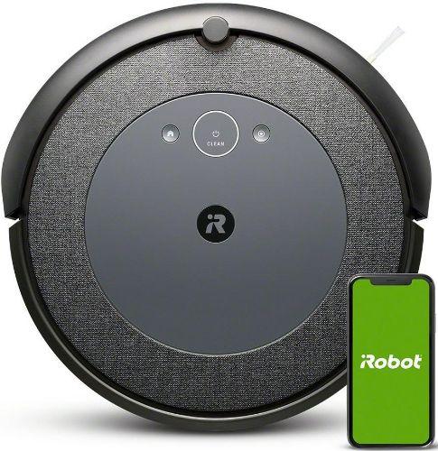 iRobot  Roomba i4 Robot Vacuum - Black - Acceptable